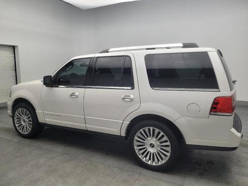 2017 Lincoln Navigator Reserve
