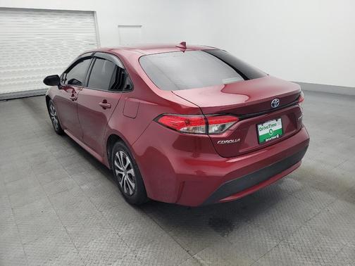2022 Toyota Corolla Hybrid LE