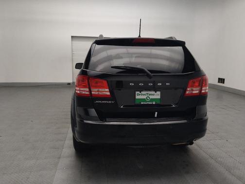 Pitch Black Clearcoat 2020 Dodge Journey SE Value