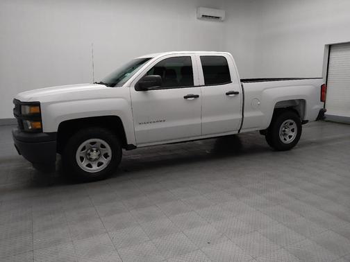 2015 Chevrolet Silverado 1500 WT