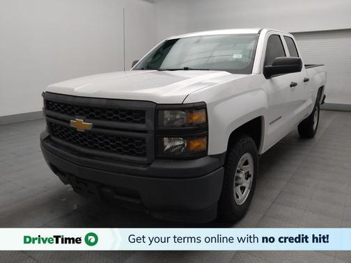 2015 Chevrolet Silverado 1500 WT