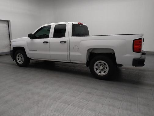 2015 Chevrolet Silverado 1500 WT