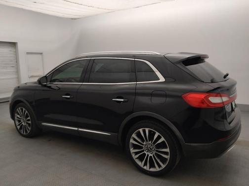 Black Velvet 2017 Lincoln MKX Reserve