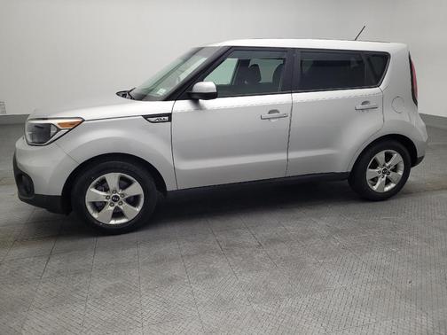 2019 Kia Soul Base