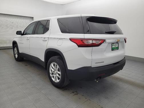 2019 Chevrolet Traverse LS