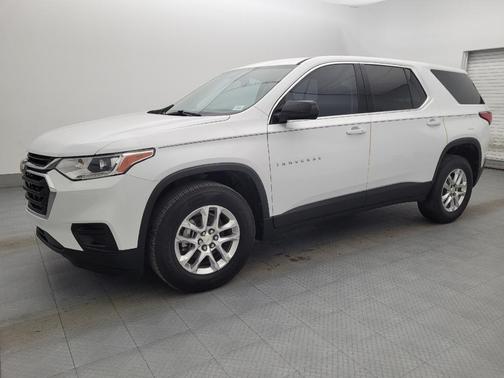 2019 Chevrolet Traverse LS