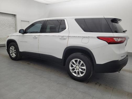 2019 Chevrolet Traverse LS