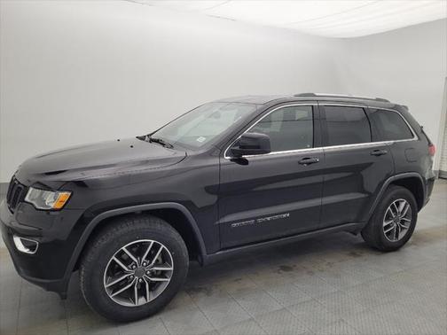 2020 Jeep Grand Cherokee Laredo