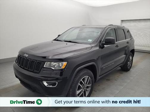 2020 Jeep Grand Cherokee Laredo