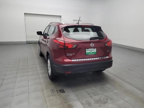 2019 Nissan Rogue Sport SV