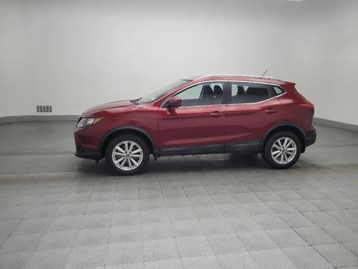 2019 Nissan Rogue Sport SV