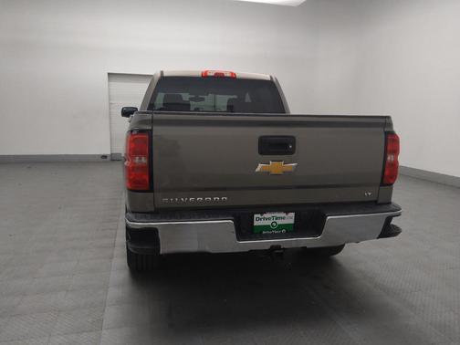 2017 Chevrolet Silverado 1500 1LT