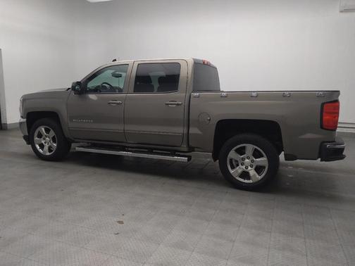 2017 Chevrolet Silverado 1500 1LT