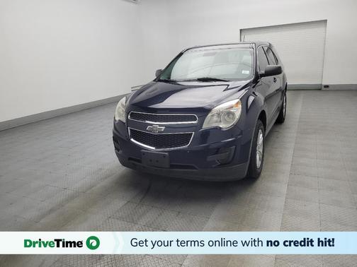 2015 Chevrolet Equinox LS