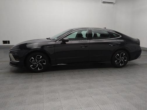 Blue 2025 Hyundai SONATA SEL