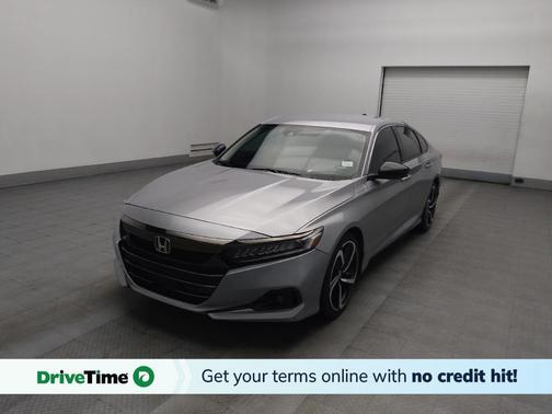 2022 Honda Accord Sport SE 1.5T