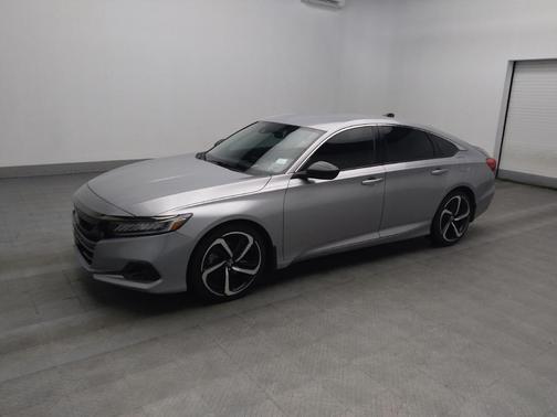 2022 Honda Accord Sport SE 1.5T