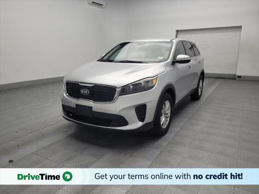 2019 Kia Sorento LX