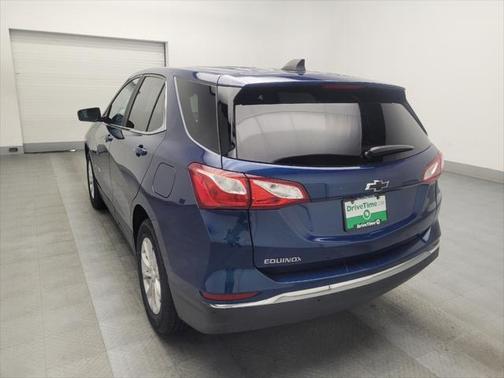 2021 Chevrolet Equinox 1LT