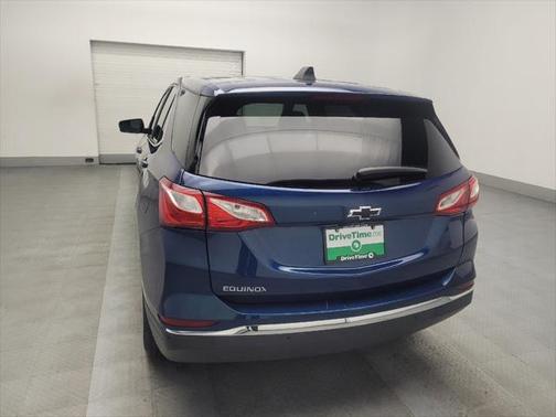 2021 Chevrolet Equinox 1LT