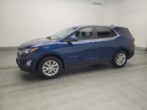 2021 Chevrolet Equinox 1LT