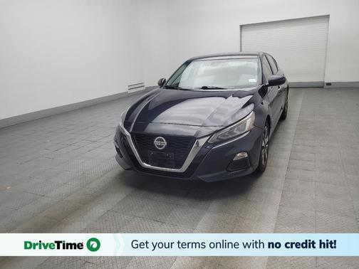 Storm Blue Metallic 2022 Nissan Altima 2.5 SV