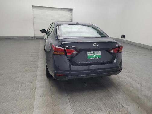 Storm Blue Metallic 2022 Nissan Altima 2.5 SV