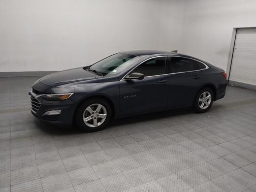 2019 Chevrolet Malibu 1LS