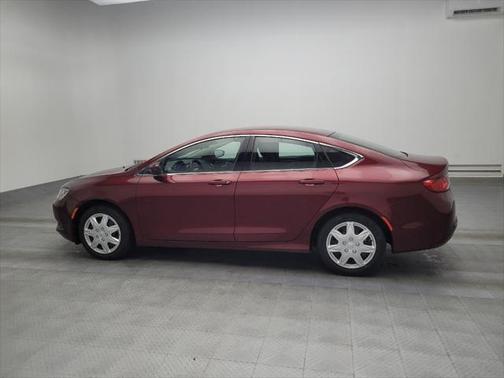 2015 Chrysler 200 LX