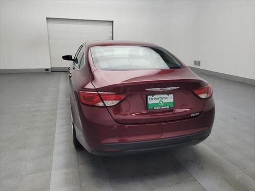 2015 Chrysler 200 LX
