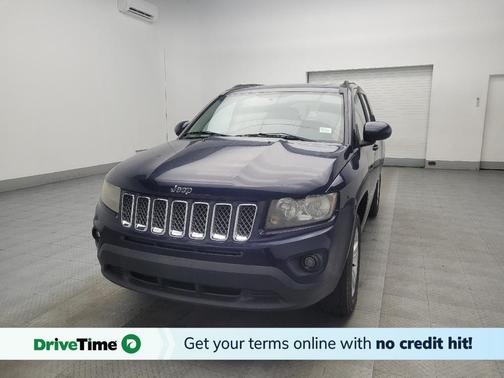2014 Jeep Compass Latitude