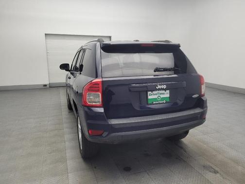 2014 Jeep Compass Latitude