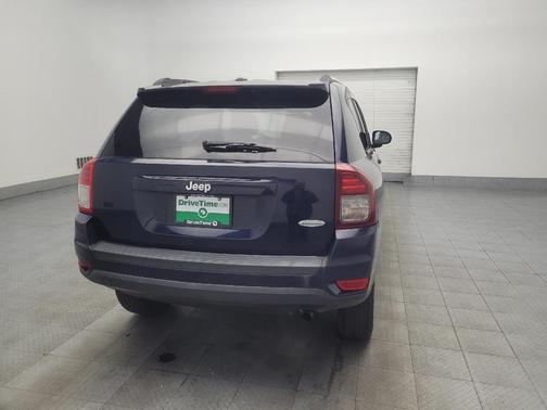 2014 Jeep Compass Latitude