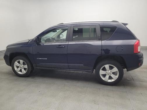 2014 Jeep Compass Latitude