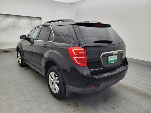 2017 Chevrolet Equinox 1LT