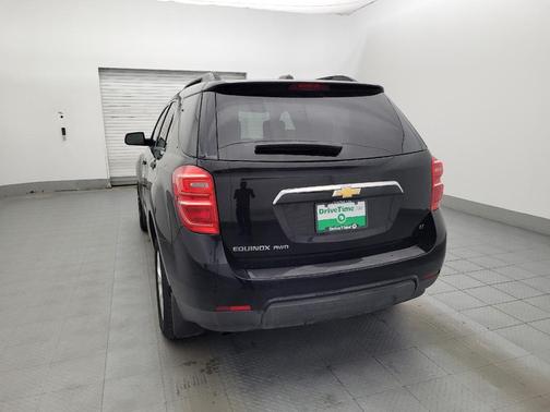 2017 Chevrolet Equinox 1LT