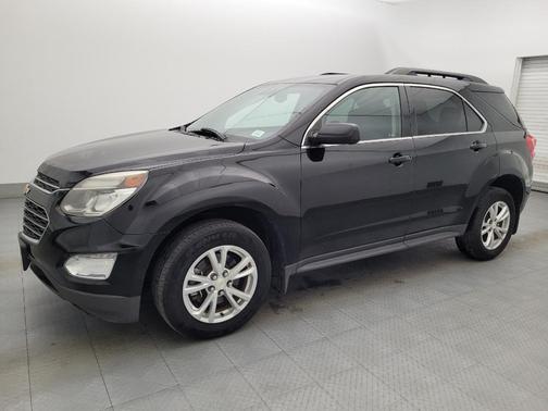 2017 Chevrolet Equinox 1LT