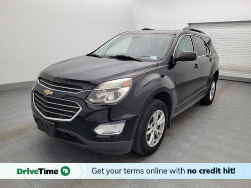 2017 Chevrolet Equinox 1LT
