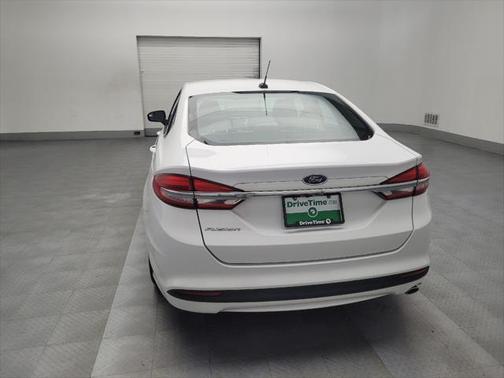 2017 Ford Fusion S