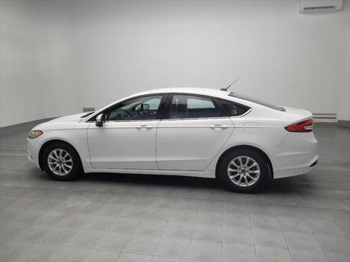 2017 Ford Fusion S