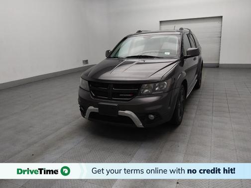 2018 Dodge Journey Crossroad