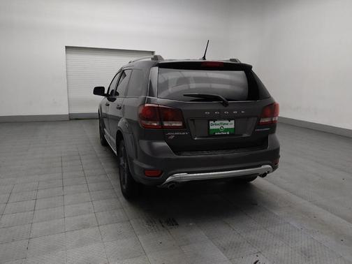 2018 Dodge Journey Crossroad