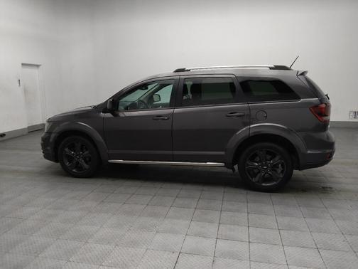 2018 Dodge Journey Crossroad