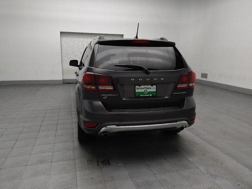 2018 Dodge Journey Crossroad