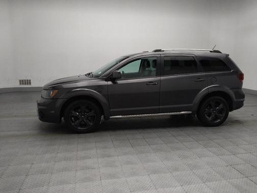 2018 Dodge Journey Crossroad