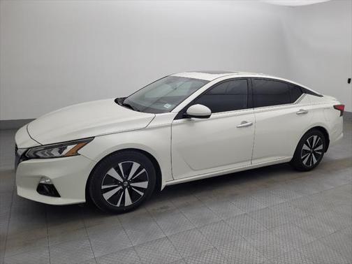 2019 Nissan Altima 2.5 SV