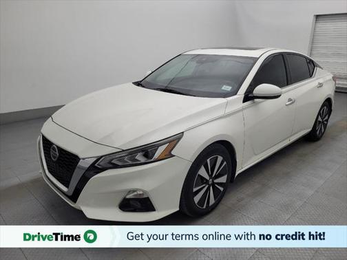 2019 Nissan Altima 2.5 SV