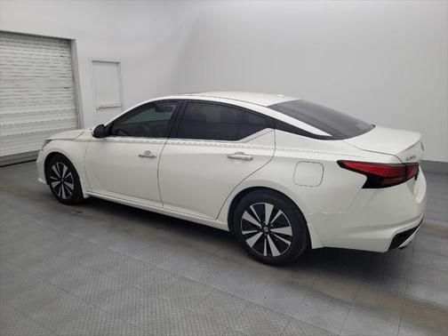 2019 Nissan Altima 2.5 SV