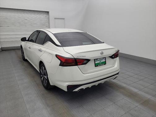 2019 Nissan Altima 2.5 SV