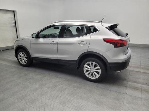 2018 Nissan Rogue Sport SV